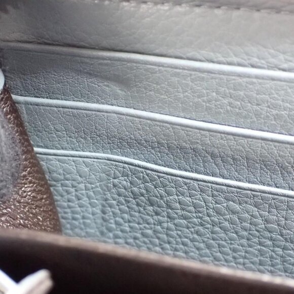 Gucci Flora Print Canvas Continental Wallet - Picture 7 of 8